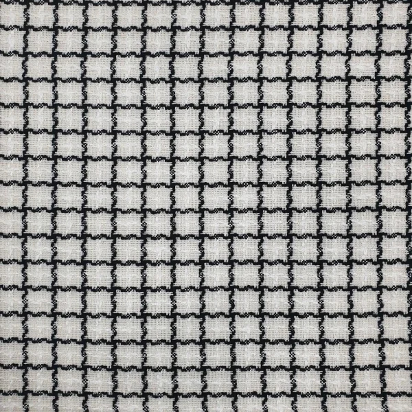 BOUCCHK-W26B-1.webp BOUCLE CHECK WHT and BLACK