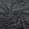 BOUCLE LUREX2 TWEED BLACK