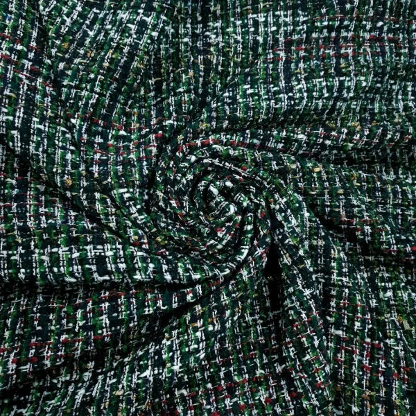 BOUCLE LUREX2 TWEED BOTTLE