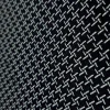 BOUCLE SUITING ETHNIXS BLACK AND WHITE