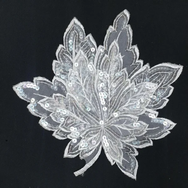 BRIDAL PATCH WHITE SEQ