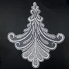 BRIDAL PATCH WHITE