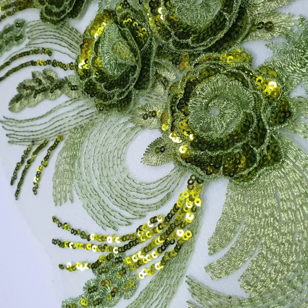 BRIDAL PATCH