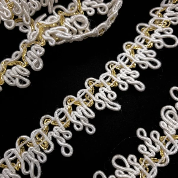 BR-NS12-2.webp BRAID ZIGZAG GOLD and CREAM