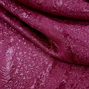 BROCADE MTLC FEATH CERIS