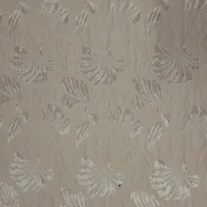 BROCADE 3D SHELL CREAM