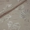 BROCADE 3D SHELL CREAM