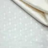 BROCADE DIAMOND WHITE