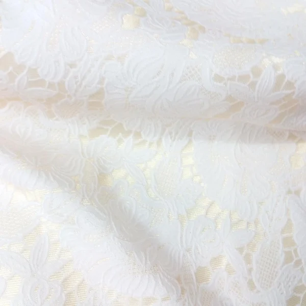 BROCADE CHANTILLY LT GOLD