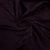 BROCADE 3D CRACKS MAROON