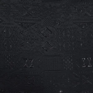 BROCADE PARIS 3D DIAMOND 1 BLACK