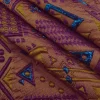 BROCADE PARIS 3D DIAMOND 1 CERISE