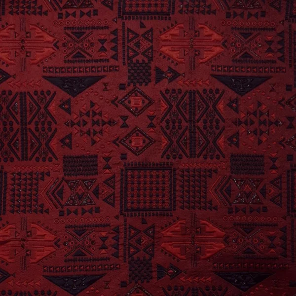 BROC3D-DIA1.RD-1.webp BROCADE PARIS 3D DIAMOND 1 RED