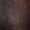 BROCADE 3D OMBRE BROWN n GOLD