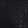 BROCADE 3D SPARKLE STAR GEOMETRIC BLACK