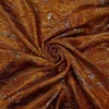 BROCADE 3D ZEGNA WAVE ORANGE