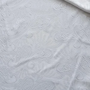 BROCADE PUFF EMBOSSING