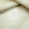 BROCADE PUFF EMBOSSING ROSE CREAM