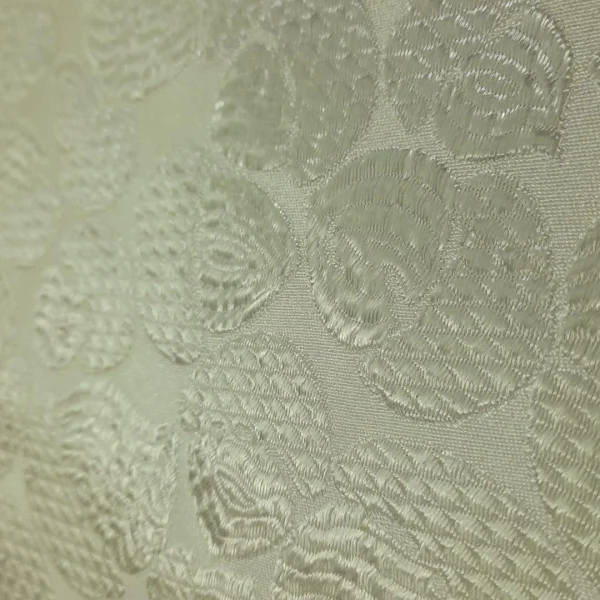 BROCADE PUFF EMBOSSING