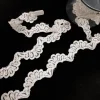 DUAL EDGE BRIDAL CORDED LACE CRM
