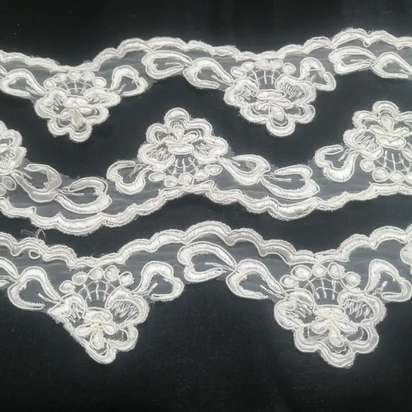 BRIDAL TRIM