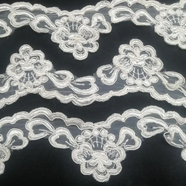 BRIDAL TRIM