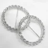 BUCK-330-S-1.webp DIAMANTE BUCKLE SILVER