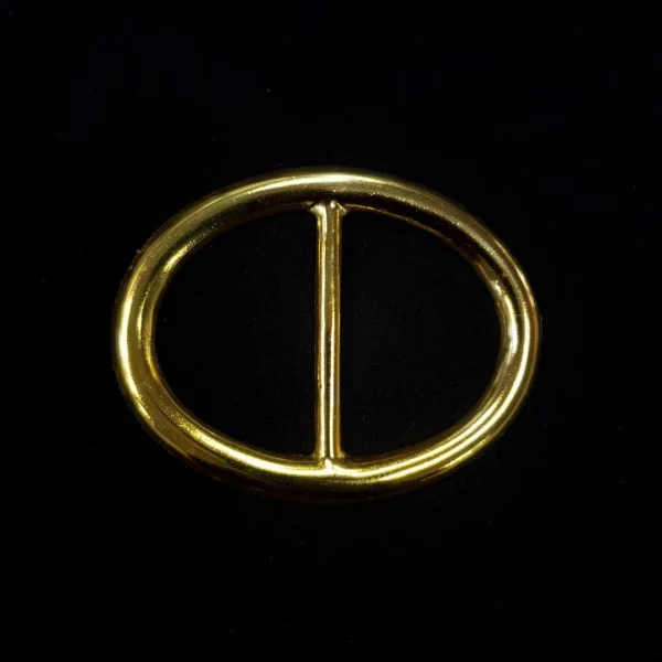 GOLD BUCKLE