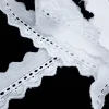 CAMRIC LACE WHT DES1137