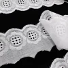 CAMRIC LACE DES1351 WHITE