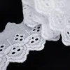 CAMRIC LACE DES4092 WHITE