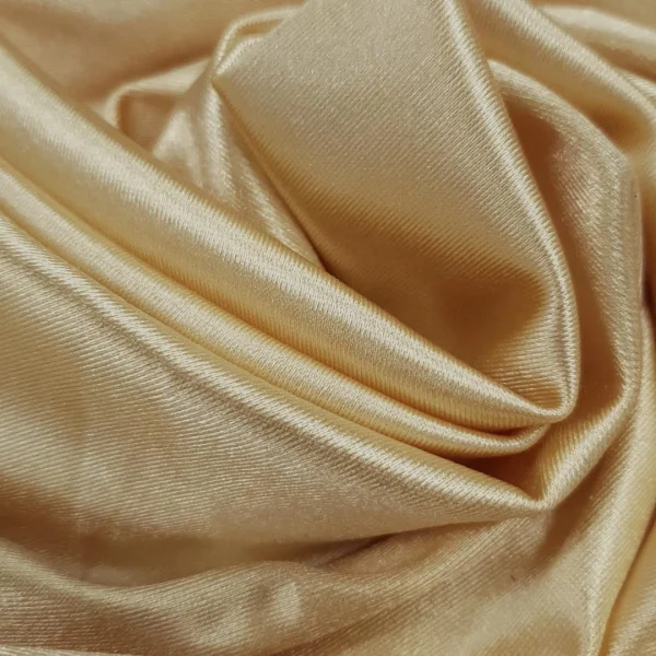 CHARMAINE STRETCH SATIN BUTTERCREAM