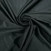 CHARMAINE STRETCH SATIN BLACK