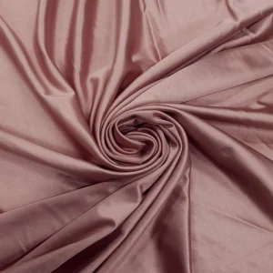 CHARMAINE STRETCH SATIN DARKROSE