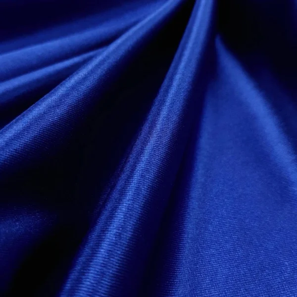 CHARMAINE STRETCH SATIN ROYAL