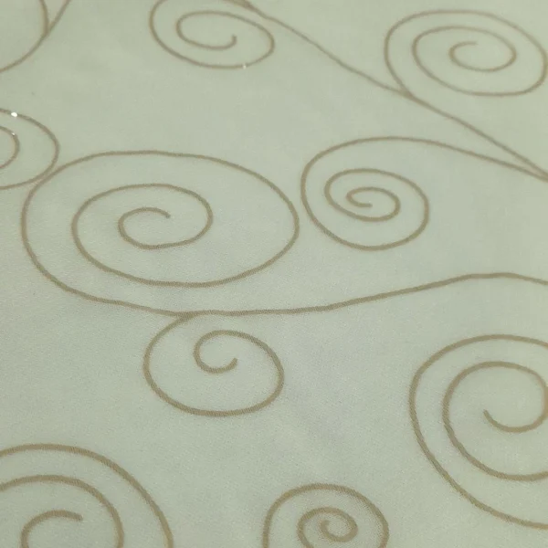 CHIFFON LACQUER PRNT SWIRL STONE