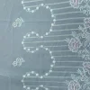 CHIFFON EMBROIDERY IVORY
