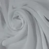 CHIFFON HAMMERED WHITE