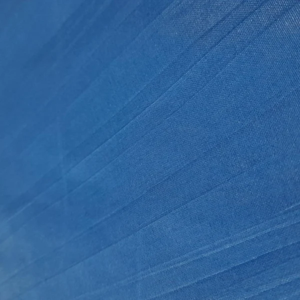CHINTZ 100% GLAZED COTTON (CRUSHED) COBALT