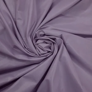 CHINZ 100% GLAZED COTTON LILAC