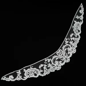 COLLAR GUIPURE LACE  1M LENGHT