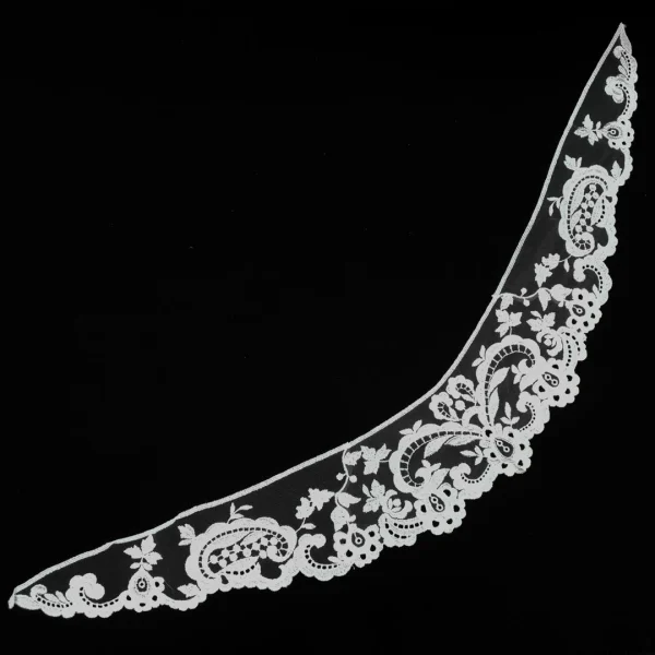 COLLAR GUIPURE LACE  1M LENGHT