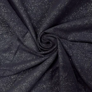 GLITTER CORDUROY STRETCH GREY