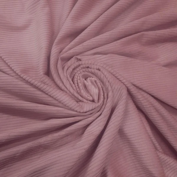CORDUROY LARGE-STRIPE PINK