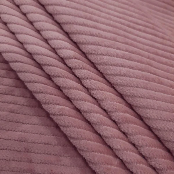CORDUROY LARGE-STRIPE PINK