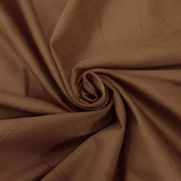 CORDUROY SML-STRIPE(3426-2) CARAMEL