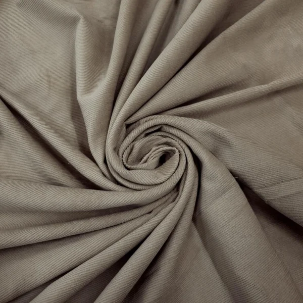 CORDUROY SML-STRIPE STONE