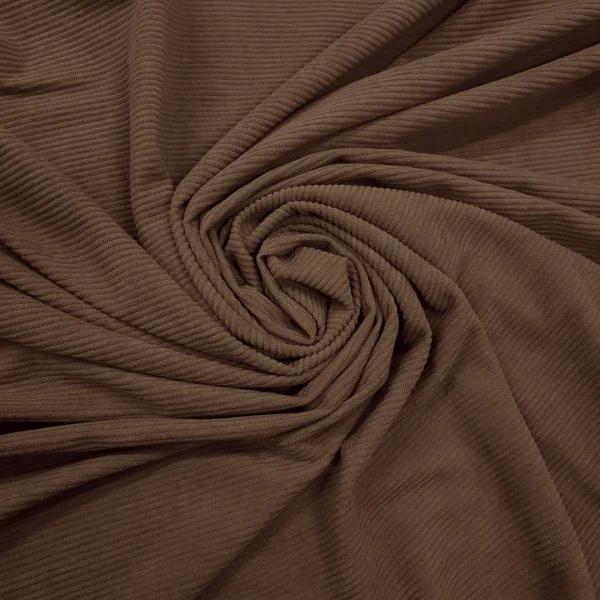 CORD STRETCH 8 WALE-BISCUIT