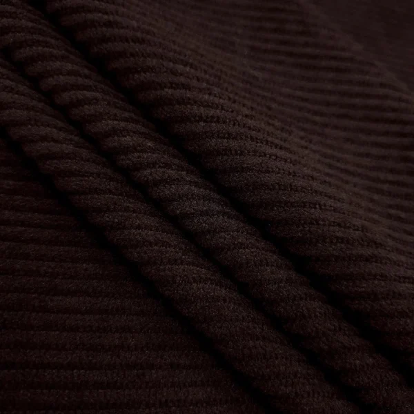 CORD STRETCH 8 WALE-BROWN