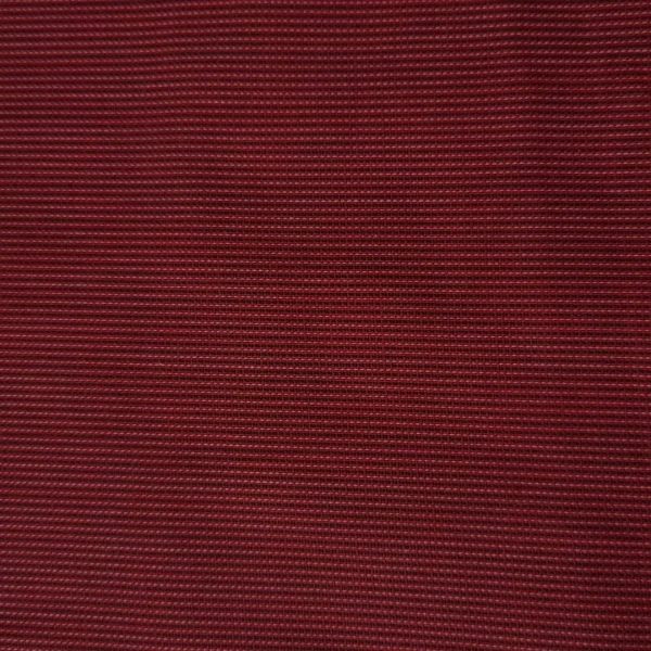 COTTON  CHAMBRAY RED STRIPED